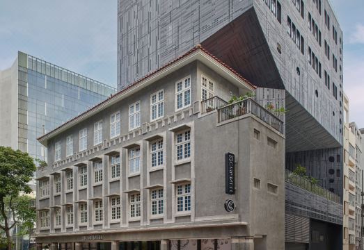 21 Carpenter, Singapore, a Member of Design Hotels Hotel Overview