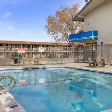 Motel 6 Carson City, NV