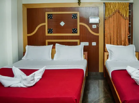 Sri Sai Park Hotels near Fort St. George Museum