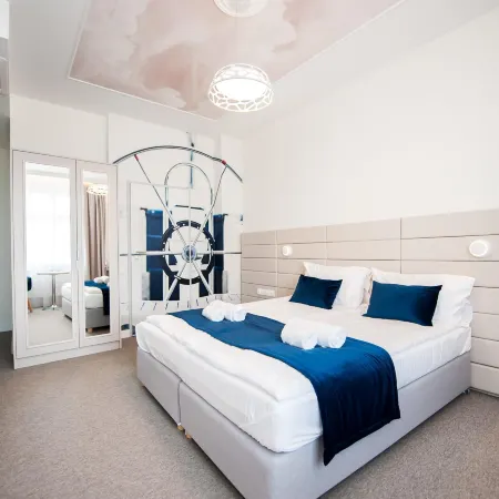 Hotel Gdynia Boutique Hoteles en Gdynia