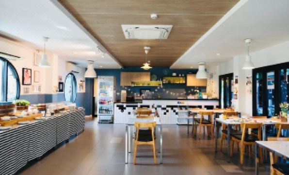 The Galla Hotel