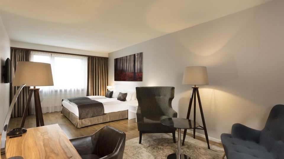 Wyndham Stuttgart Airport Messe