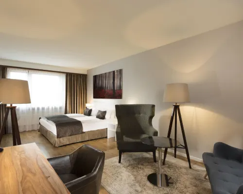 Wyndham Stuttgart Airport Messe Hotels near Birkach
