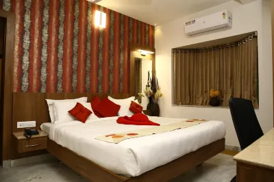 Hotel Regency Inn Các khách sạn ở Tiruchengode