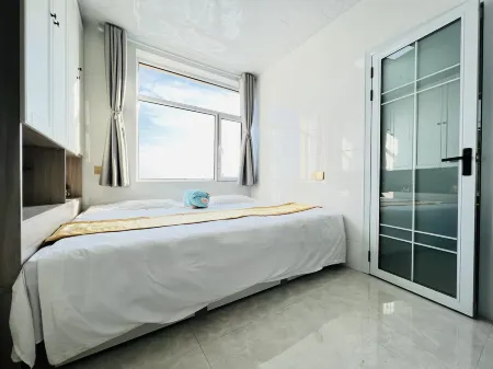 YANNY Homestay (Jinsan Road) Отели рядом с достопримечательностью «Inner Mongolia University of Technology (Jinchuan Campus)»