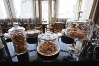 Savoy Hotel - petit déjeuner