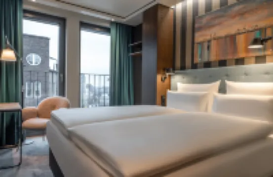 The Cloud One Hamburg-Kontorhaus