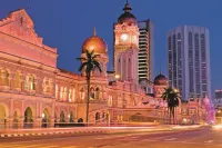 Hotel 28 Rapid Hotels in Kuala Lumpur