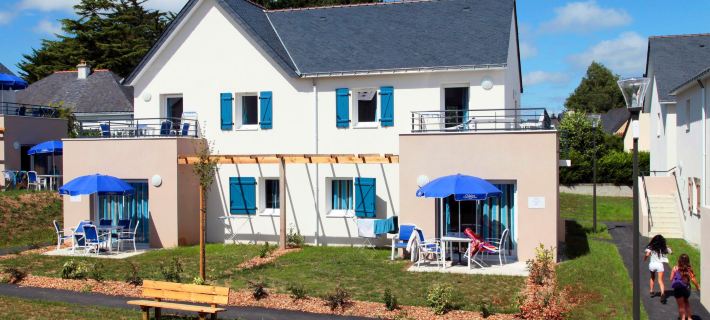 Odalys Référence les Iles du Morbihan Hotels in Baden