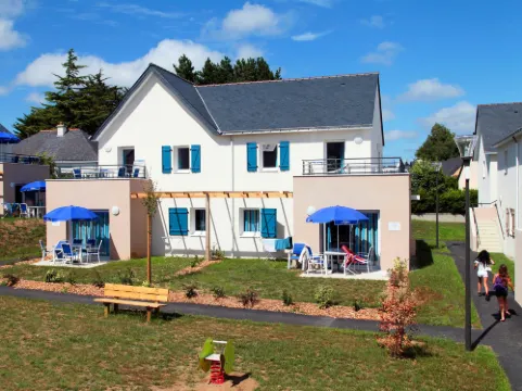 Odalys Référence les Iles du Morbihan 巴當酒店