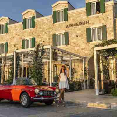 Armerun Heritage Hotel & Residences Hotel Exterior