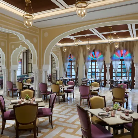 Hyatt Regency Jaipur Mansarovar