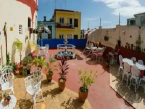 Hostal Ramon El Artista ハバナのホテル