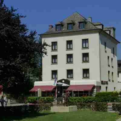 Hotel du Parc Hotel Exterior