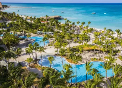 Hilton Aruba Caribbean Resort & Casino Hotel dekat UNOCA