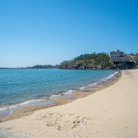 Buan Bada Mudflat Pension