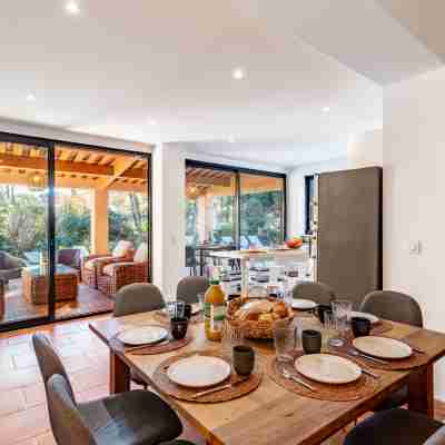 Les Mimosas Rooms