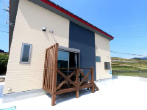 ペンション海 長島町のホテル