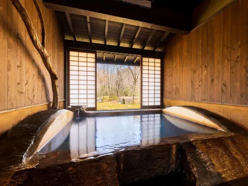Ruri No Yu - Hot Springs