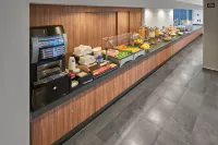 City Express by Marriott San Luis Potosí Zona Industrial - Breakfast