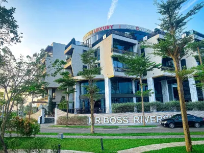 Cami Riverside Resort Da Nang Các khách sạn gần Sun World Bà Nà Hills