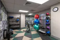 Wingate by Wyndham Charlotte Speedway/Concord - salle de sport