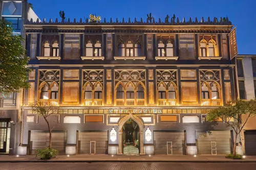City Centro by Marriott Ciudad de México - 3-Star