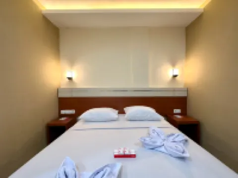 Paus Homestay Syariah Hotéis em 