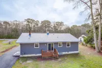 Families with Pets! Home 4 Mi to Ocean City Beach