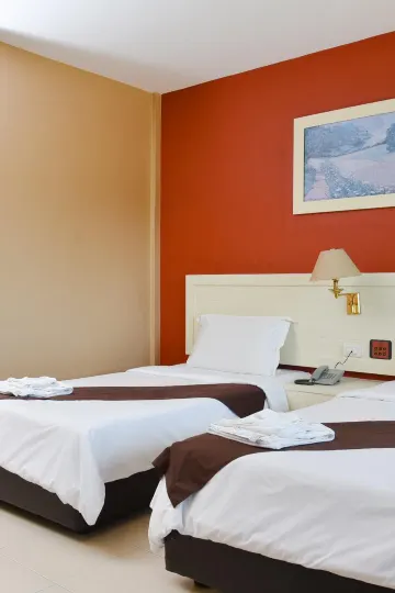 ห้องซูพีเรียร์ เตียงเดี่ยว 2 เตียง