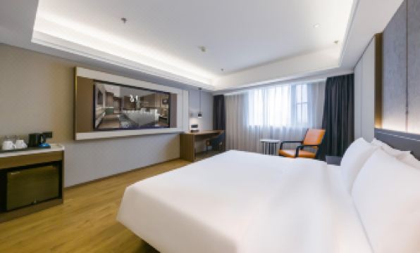 Madison Hotel Nanjing Confucius Temple