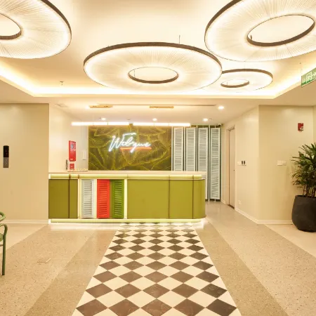 Wilque Hotel Hanoi Отели рядом с достопримечательностью «Площадь Бадинь»