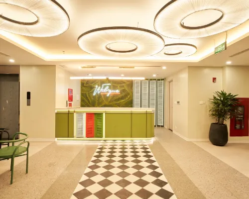 Wilque Hotel Hanoi Hoteles cerca de Lago Trúc Bạch