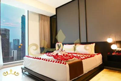 Golden Suites at Tropicana the Residences KLCC Các khách sạn ở Kuala Lumpur