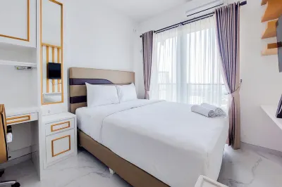 Relaxing Studio at Sky House BSD Apartment by Travelio Kumulo Creative Compound 주변 호텔