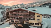 Parkhotel Kirchberg Hotels in der Nähe von Borkirchbauer