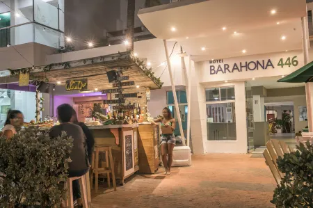 Hotel Barahona Cartagena