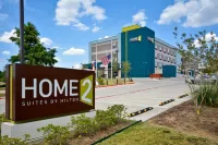 Home2 Suites by Hilton Bedford DFW West - Parkplatz