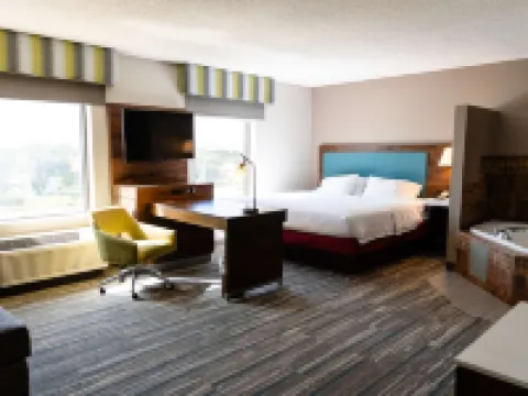 Hampton Inn & Suites Scottsbluff-Conference Center Hotels in Scottsbluff
