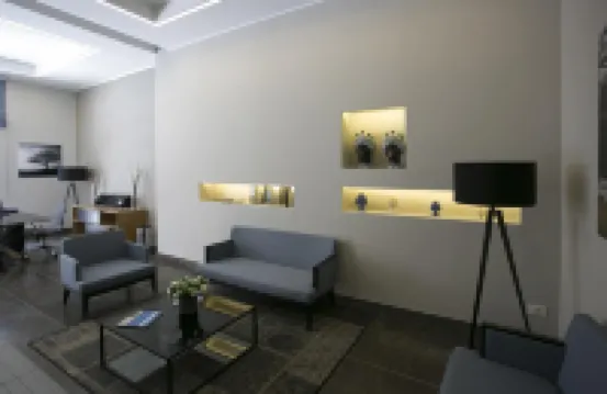 Map Holiday Residence