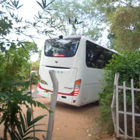 Sisira Natural Lodge - Sigiriya