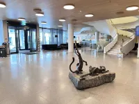 Scandic Parken Hotels in Syvik
