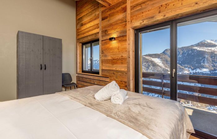 Penthouse Croix de Coeur