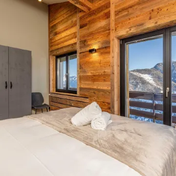 Penthouse Croix de Coeur