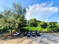 Gold Coast Morib - parking