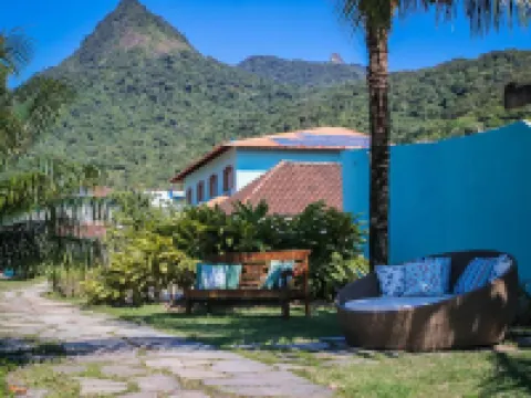 Pousada Recreio Da Praia Hotels in Ilha Grande