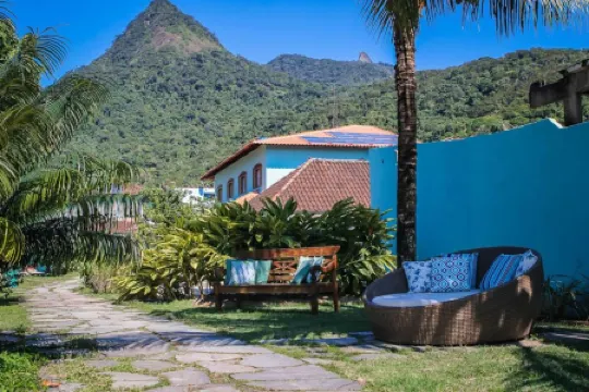 Pousada Recreio Da Praia