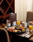 Radisson Blu Hotel, Cork - Morgenmad