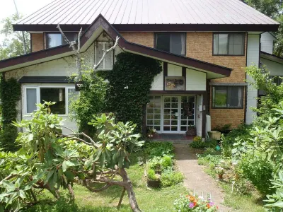 Pension Tomo Hotel di Myoko