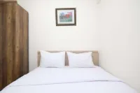 Modern and Simply 2BR at Meikarta Apartment By Travelio Hotel dekat Marketing Office Kota Deltamas